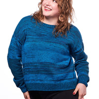 Danna Jumper in Blueberry Pie