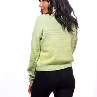 Danna Jumper in Matcha Macaroon