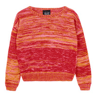 Danna Jumper in Rhubarb and Custard